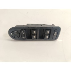 Recambio de mando elevalunas delantero izquierdo para peugeot 308 sw i (4e_, 4h_) 1.6 hdi referencia OEM IAM 649026 96644915XT 