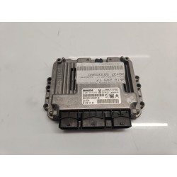 Recambio de centralita motor uce para peugeot 308 sw i (4e_, 4h_) 1.6 hdi referencia OEM IAM 9664843780 0281013872 EDC16C34