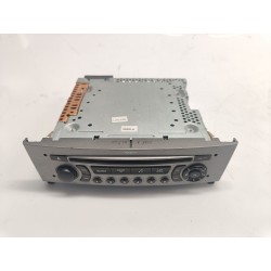 Recambio de sistema audio / radio cd para peugeot 308 sw i (4e_, 4h_) 1.6 hdi referencia OEM IAM 96650206XH  