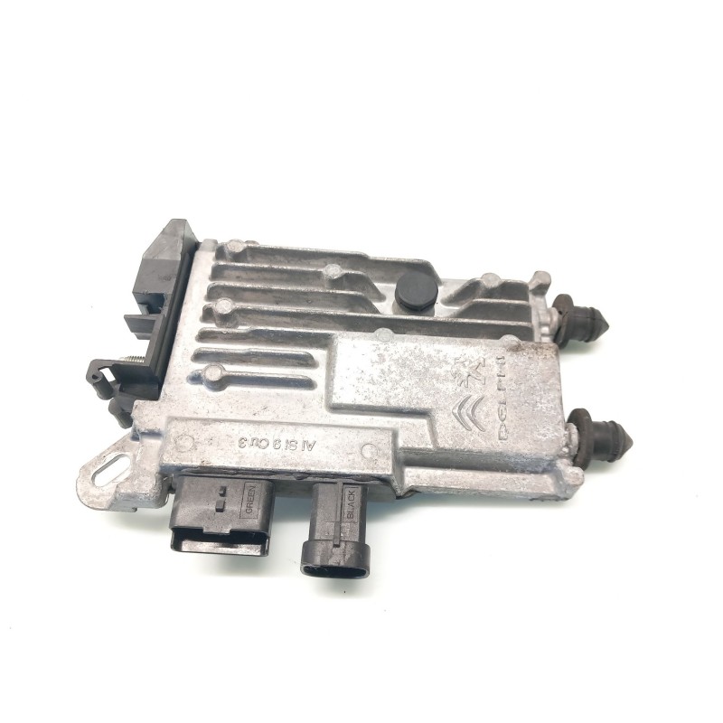 Recambio de centralita start / stop para citroën c4 picasso ii 1.2 thp 130 referencia OEM IAM 9819598180  