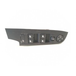 Left front window regulator CITROEN C4 picasso II | Becerril Scrap Yard