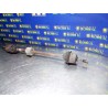 Recambio de transmision delantera derecha para fiat punto berlina (188) 1.2 8v feel referencia OEM IAM 12133353  