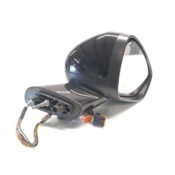 Recambio de retrovisor derecho para citroën c4 picasso ii 1.2 thp 130 referencia OEM IAM 1609430680  