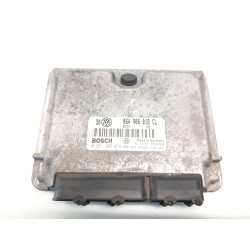 Engine control unit (ECU) Volkswagen Golf IV (1J1) | Becerril Scrap Yard