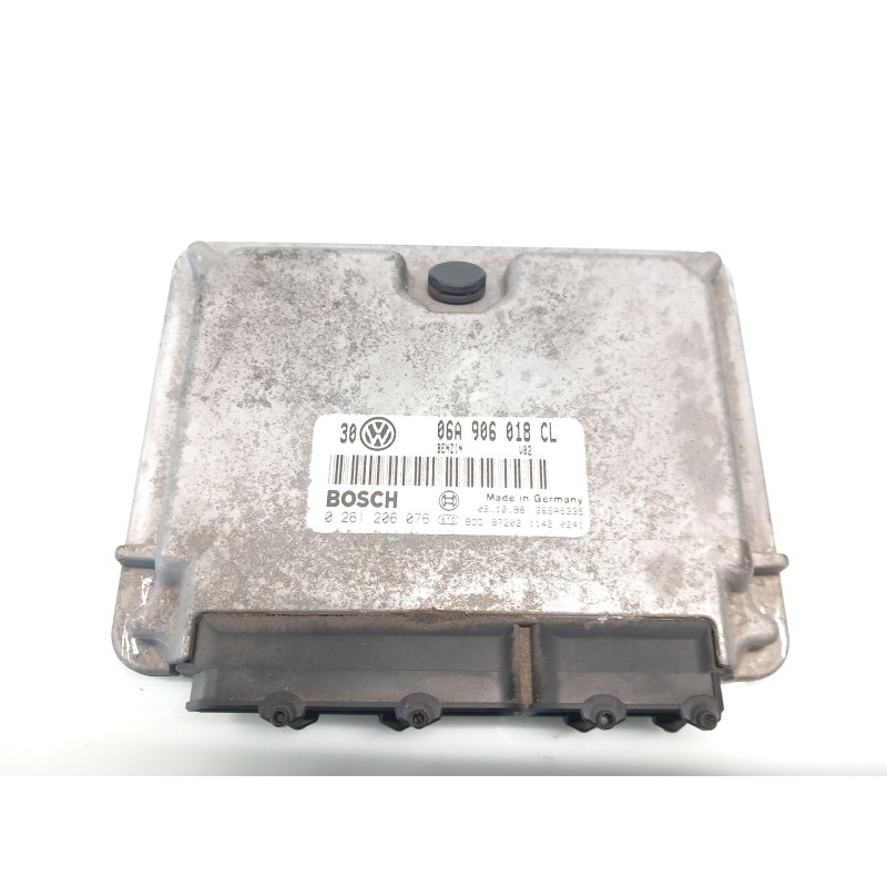 Centralina motore uce Volkswagen Golf IV (1J1) | Desguace Becerril