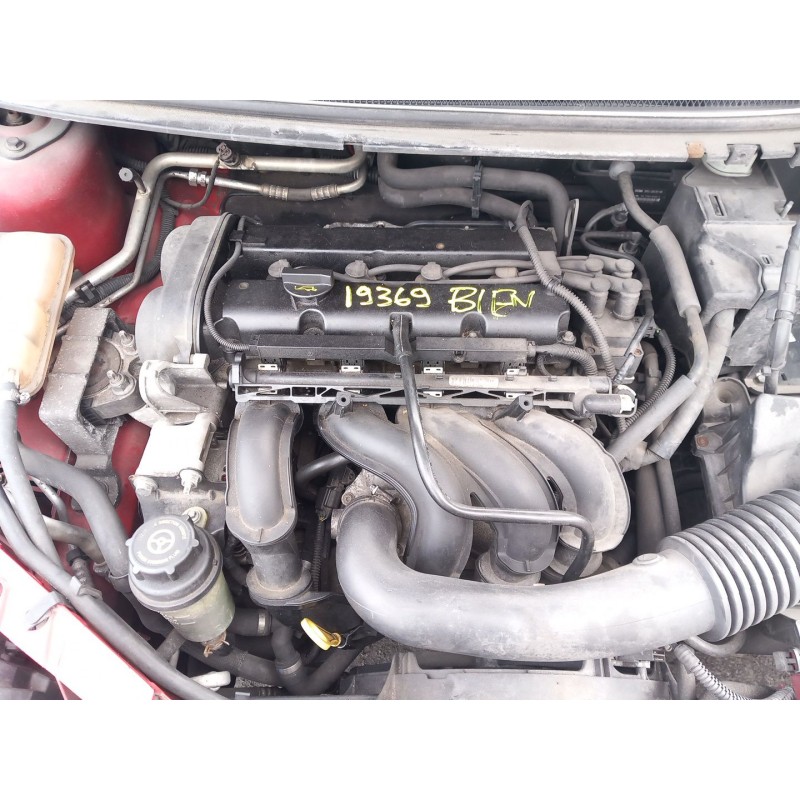 Complete engine Ford Focus II (DA_, hcp, dp) | Becerril Scrap Yard