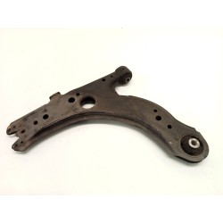 Recambio de brazo suspensión inferior delantero derecho para volkswagen golf iv (1j1) 1.8 referencia OEM IAM 1J0407151C  