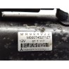 Starter motor Mitsubishi Colt VI (Z3_A, Z2_A) | Becerril Scrap Yard