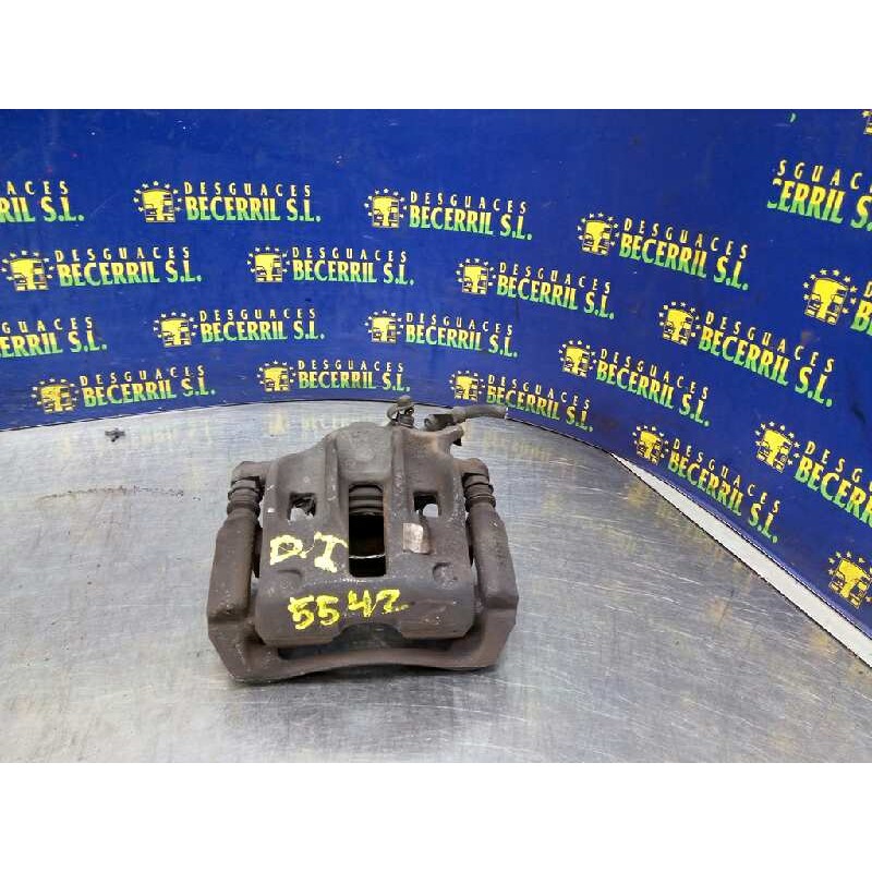 Recambio de pinza freno delantera izquierda para peugeot 406 berlina (s1/s2) srdt referencia OEM IAM Recambio de pinza freno delantera izquierda para peugeot 406 berlina (s1/s2) srdt referencia OEM IAM