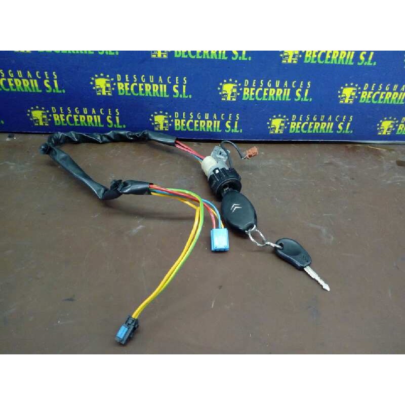 Recambio de antirrobo para citroen c5 berlina 2.0 hdi premier referencia OEM IAM Recambio de antirrobo para citroen c5 berlina 2.0 hdi premier referencia OEM IAM