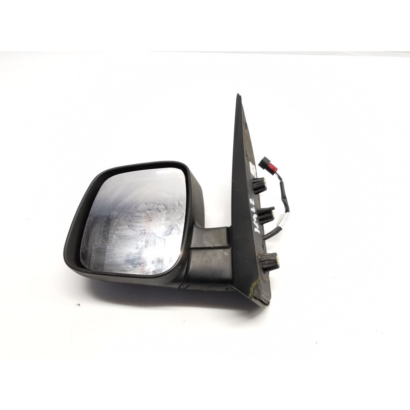 Left rearview mirror CITROEN Nemo | Becerril Scrap Yard Left rearview mirror CITROEN Nemo | Becerril Scrap Yard
