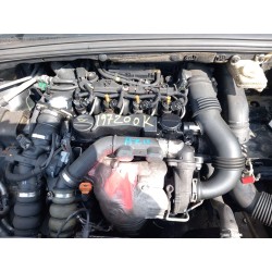 Engine and transmission export Peugeot 308 sw I (4E_, 4H_) | Becerril Scrap Yard