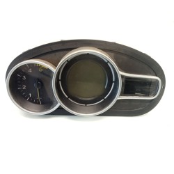 Recambio de cuadro instrumentos para renault megane iii hatchback (bz0/1_, b3_) 1.5 dci (bz0c) referencia OEM IAM A2C53363612  