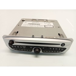Recambio de sistema audio / radio cd para renault megane iii hatchback (bz0/1_, b3_) 1.5 dci (bz0c) referencia OEM IAM 281150743
