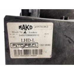 Recambio de faro izquierdo para citroën nemo 1.3 hdi fap referencia OEM IAM   