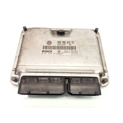 Engine control unit (ECU) Seat Ibiza III (6L1) | Becerril Scrap Yard