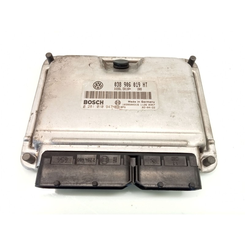 Unité de commande moteur (UCE) Seat Ibiza III (6L1) | Desguace Becerril Unité de commande moteur (UCE) Seat Ibiza III (6L1) | Desguace Becerril