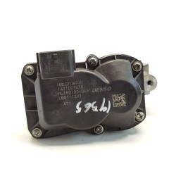 Recambio de válvula egr para dacia logan mcv ii 1.5 dci referencia OEM IAM 147100361R147106889R  