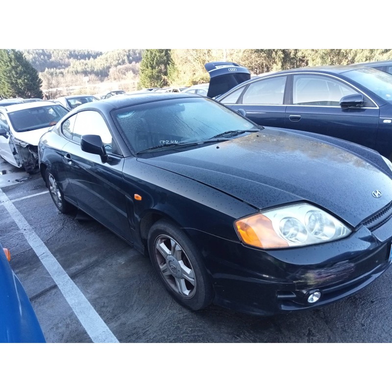 hyundai coupe (gk) del año 2002