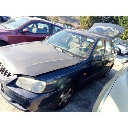 hyundai accent (lc) del año 2002