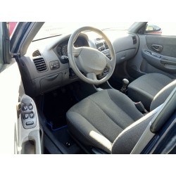 hyundai accent (lc) del año 2002