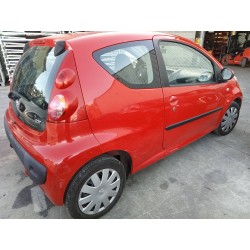 peugeot 107 del año 2006