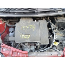 peugeot 107 del año 2006