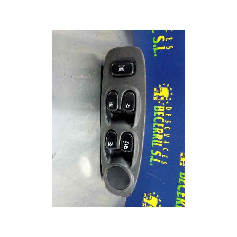Recambio de mando elevalunas delantero izquierdo para hyundai accent (lc) gl 4p referencia OEM IAM 620W10270  
