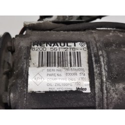 Compresseur de climatisation Renault Laguna III (BT0/1) | Desguace Becerril