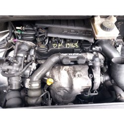 Motor / admision / escape citroen C4 picasso I monospace (UD_)