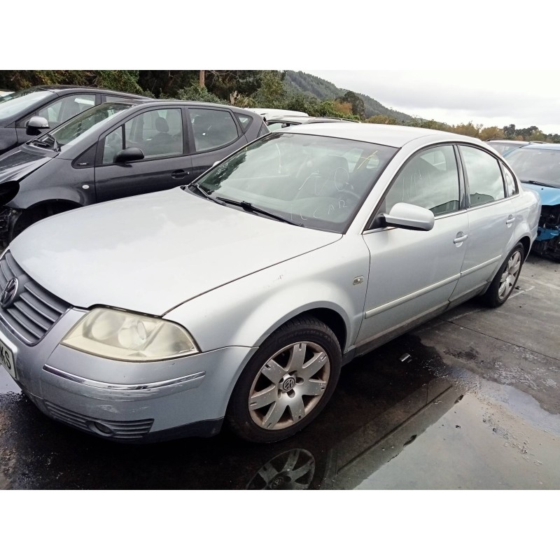 volkswagen passat berlina (3b3) del año 2001