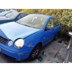 volkswagen polo (9n1) del año 2005