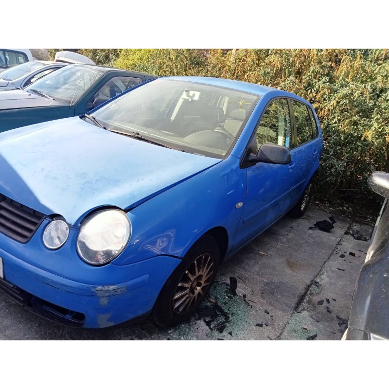volkswagen polo (9n1) del año 2005