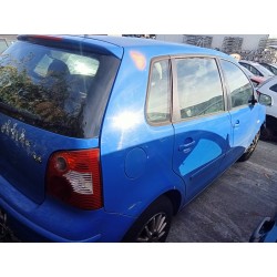 volkswagen polo (9n1) del año 2005