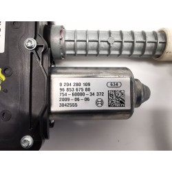 Elektrische Feststellbremse CITROEN C4 grand picasso | Desguace Becerril