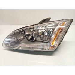 Recambio de faro izquierdo para ford focus ii sedán (db_, fch, dh) 1.6 referencia OEM IAM 1480990 4M5113W030AF 