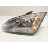 Recambio de faro izquierdo para ford focus ii sedán (db_, fch, dh) 1.6 referencia OEM IAM 1480990 4M5113W030AF 