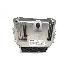 Recambio de centralita motor uce para citroën c4 grand picasso lx plus referencia OEM IAM 9665674480 0281014729 EDC16C34
