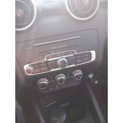 Recambio de sistema audio / radio cd para audi a1 sportback (8xa, 8xf) 1.6 tdi referencia OEM IAM 8XA035183C  