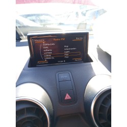 Multifunction display Audi A1 sportback (8XA, 8XF) | Becerril Scrap Yard