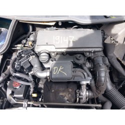 Engine and transmission export Peugeot 206 sw (2E/k) | Becerril Scrap Yard