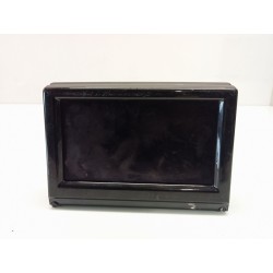 Recambio de pantalla multifunción para audi a1 sportback (8xa, 8xf) 1.6 tdi referencia OEM IAM 8X0857273B  