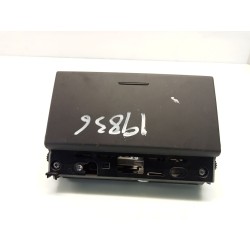 Recambio de pantalla multifunción para audi a1 sportback (8xa, 8xf) 1.6 tdi referencia OEM IAM 8X0857273B  