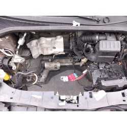 Elenco delle parti per Renault clio III (BR0/1, CR0/1) 1.5 dCi Diesel dell'anno 2011 con motore K9K