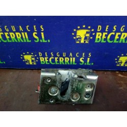 Recambio de cerradura puerta trasera derecha para ford escort berlina bolero referencia OEM IAM   