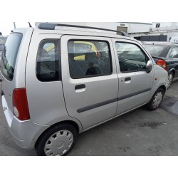 opel agila del año 2003