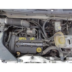 opel agila del año 2003