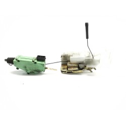 Recambio de cerradura puerta delantera izquierda para volkswagen t4 caja abiert/doble cab. syncro (mod. 91) referencia OEM IAM 7