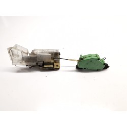 Recambio de cerradura puerta delantera derecha para volkswagen t4 caja abiert/doble cab. syncro (mod. 91) referencia OEM IAM 701
