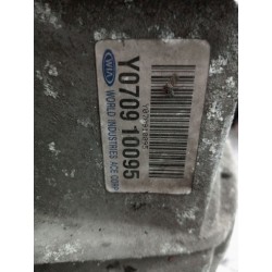 Gearbox KIA Carnival | Becerril Scrap Yard